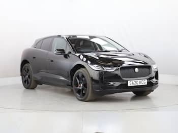 Used Jaguar I-Pace 2020 for sale - 79619073: Photo