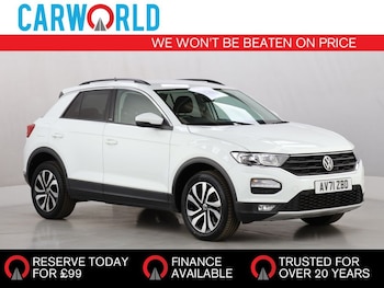Volkswagen - T-Roc