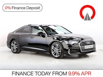 Used Audi A6 2023 for sale - 78487402: Photo