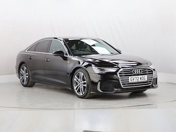 Used Audi A6 2023 for sale - 78487402: Photo