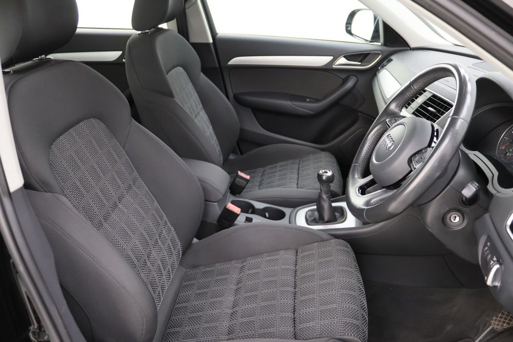 Used Audi Q3 2017 for sale - 76820255: Photo 12