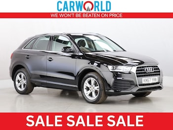 2017 (67) - 1.4T FSI Sport 5dr