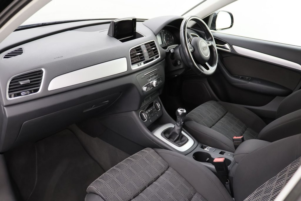 Used Audi Q3 2017 for sale - 76820255: Photo 23