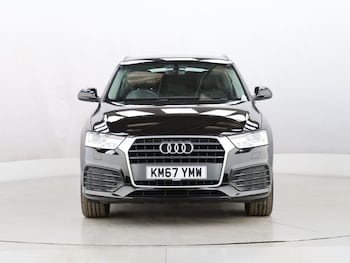 Used Audi Q3 2017 for sale - 76820255: Photo