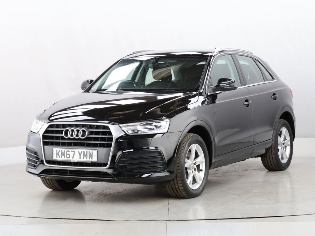 Used Audi Q3 2017 for sale - 76820255: Photo 5