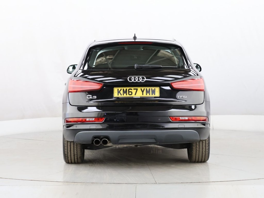 Used Audi Q3 2017 for sale - 76820255: Photo 9