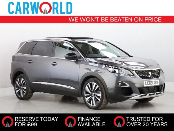 Used Peugeot 5008 2020 for sale - 76118708: Photo 1