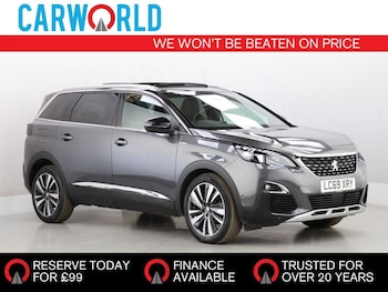 Peugeot - 5008