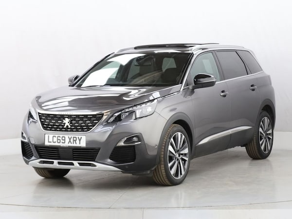Used Peugeot 5008 2020 for sale - 76118708: Photo 5