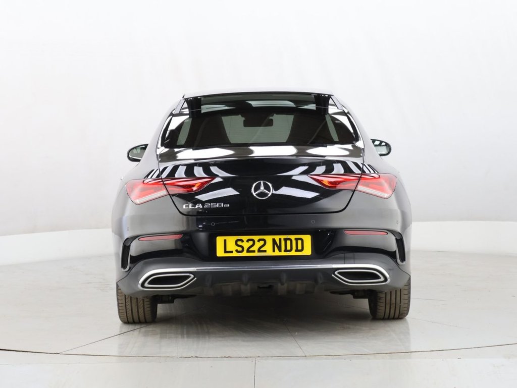 Used Mercedes-Benz CLA 2022 for sale - 77110556: Photo 10