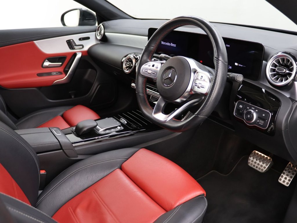 Used Mercedes-Benz CLA 2022 for sale - 77110556: Photo 2