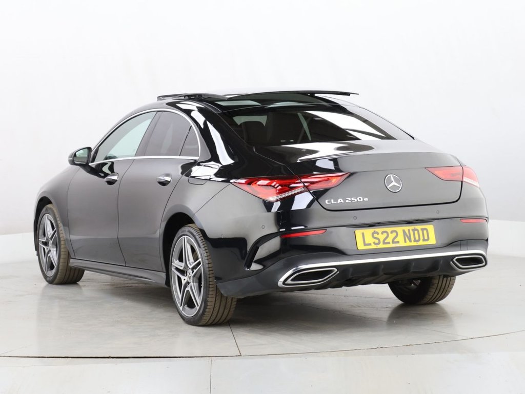 Used Mercedes-Benz CLA 2022 for sale - 77110556: Photo 8