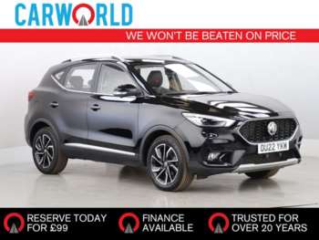 2022 (22) - 1.0 T-GDI Exclusive SUV 5dr Petrol Auto Euro 6 (111 ps)