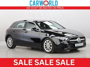 Mercedes-Benz - A-Class