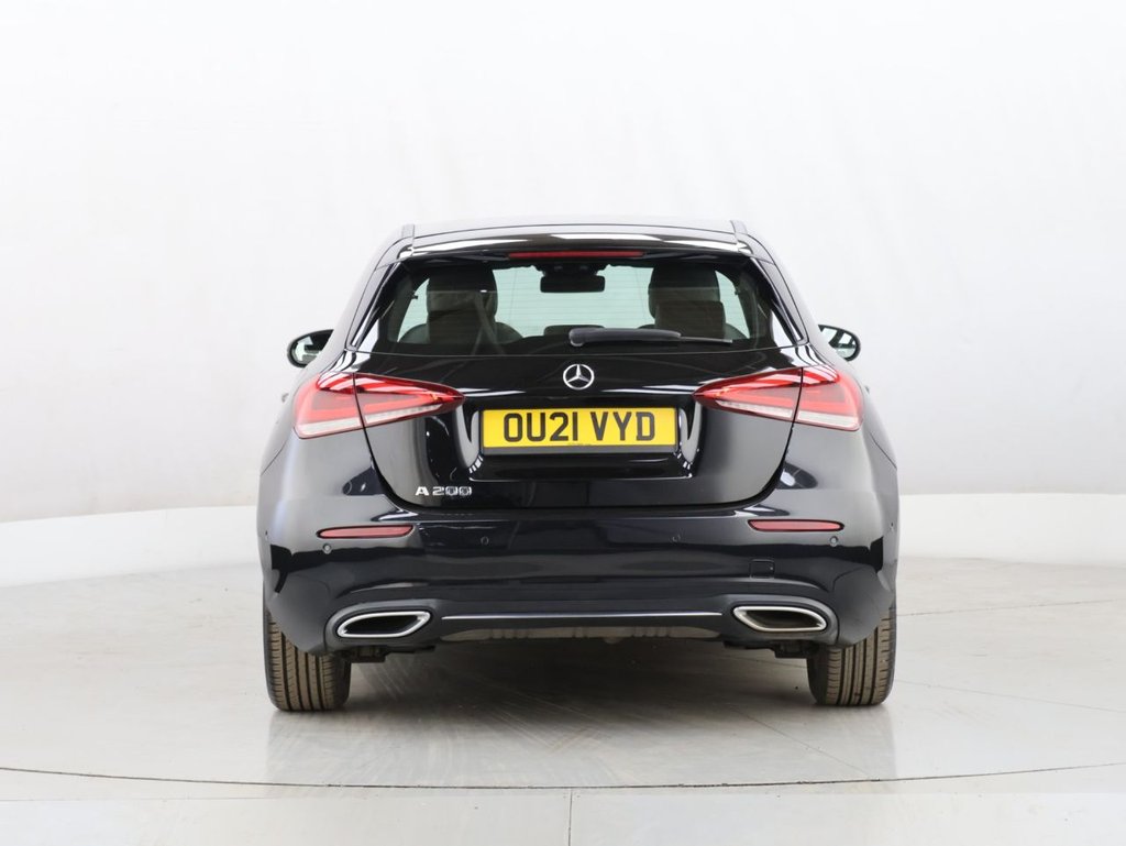 Used Mercedes-Benz A-Class 2021 for sale - 76535499: Photo 9