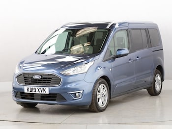 Used Ford Grand Tourneo Connect 2019 for sale - 75542827: Photo