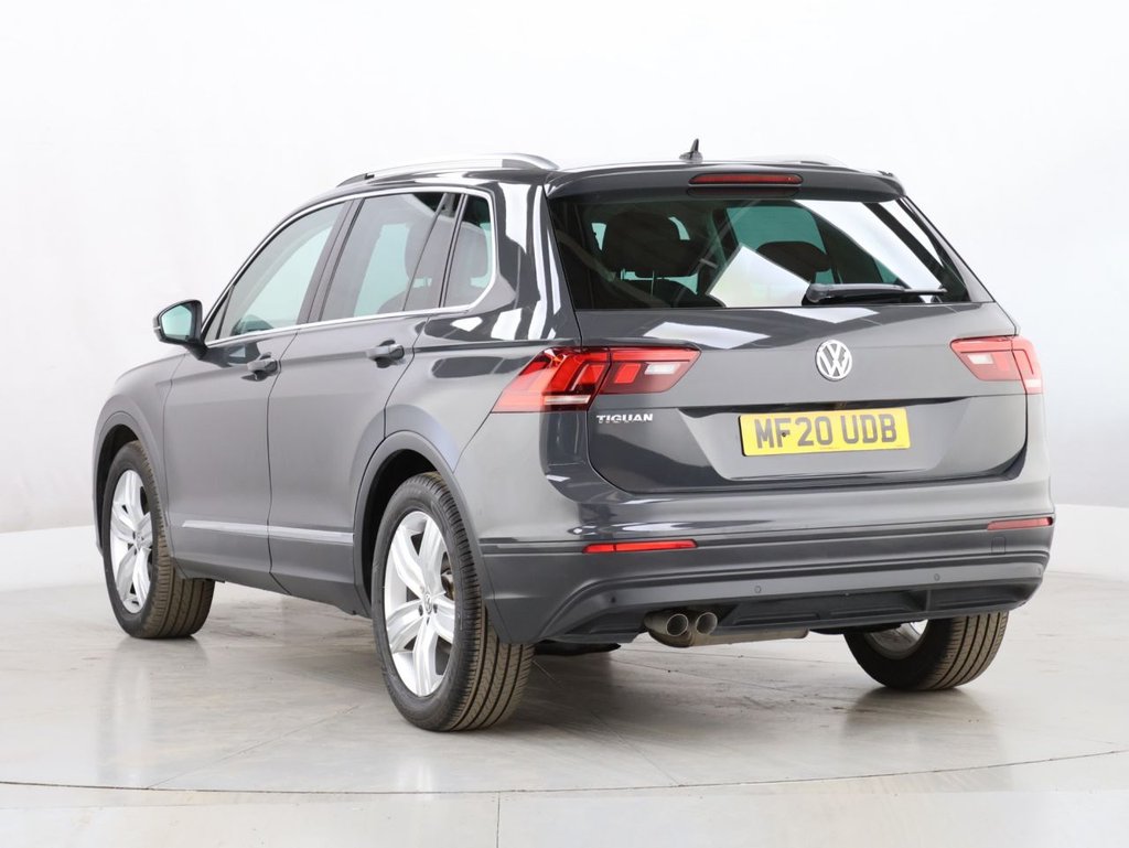 Used Volkswagen Tiguan 2020 for sale - 76591178: Photo 7