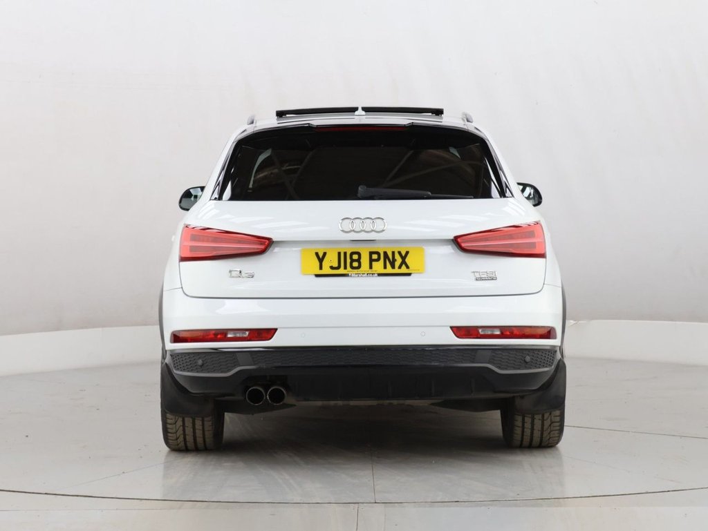 Used Audi Q3 2018 for sale - 77764591: Photo 10