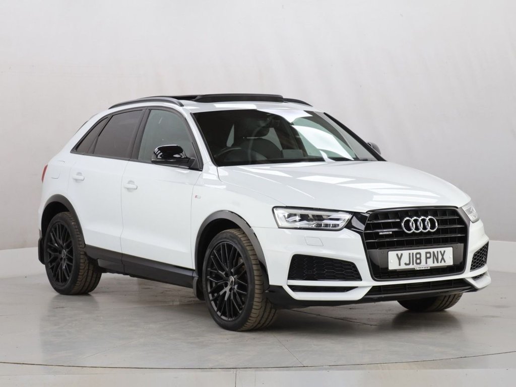 Used Audi Q3 2018 for sale - 77764591: Photo 3