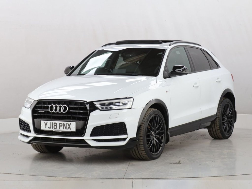 Used Audi Q3 2018 for sale - 77764591: Photo 6