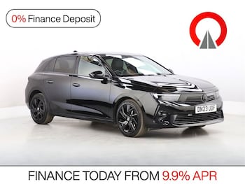 Used Vauxhall Astra 2023 for sale - 78569437: Photo