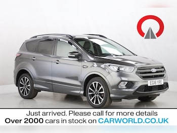 Used Ford Kuga 2018 for sale - 77719538: Photo