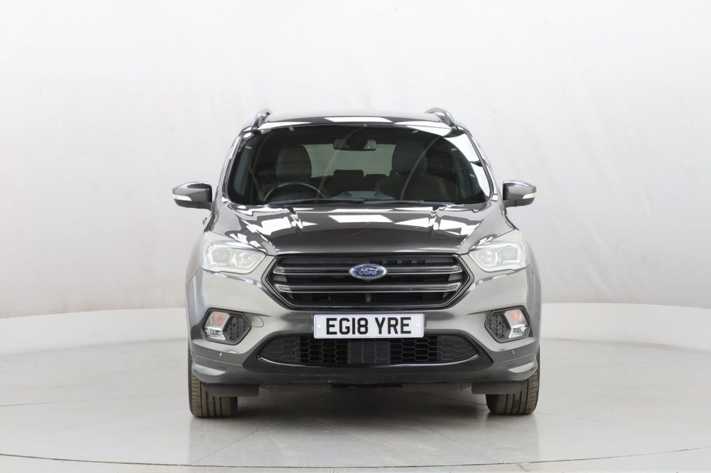 Used Ford Kuga 2018 for sale - 77719538: Photo 3