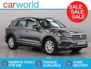 2021 (21) - 3.0 V6 TDI 4Motion 231 SEL 5dr Tip Auto