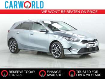 2023 (23) - 1.5T GDi ISG 3 5dr