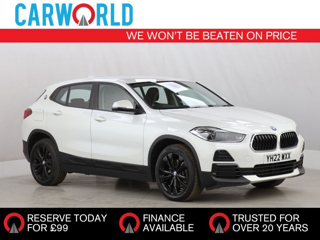 Used BMW X2 2022 for sale - 76386068: Photo 1
