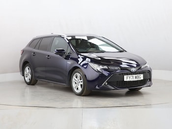 Used Toyota Corolla 2021 for sale - 78828574: Photo