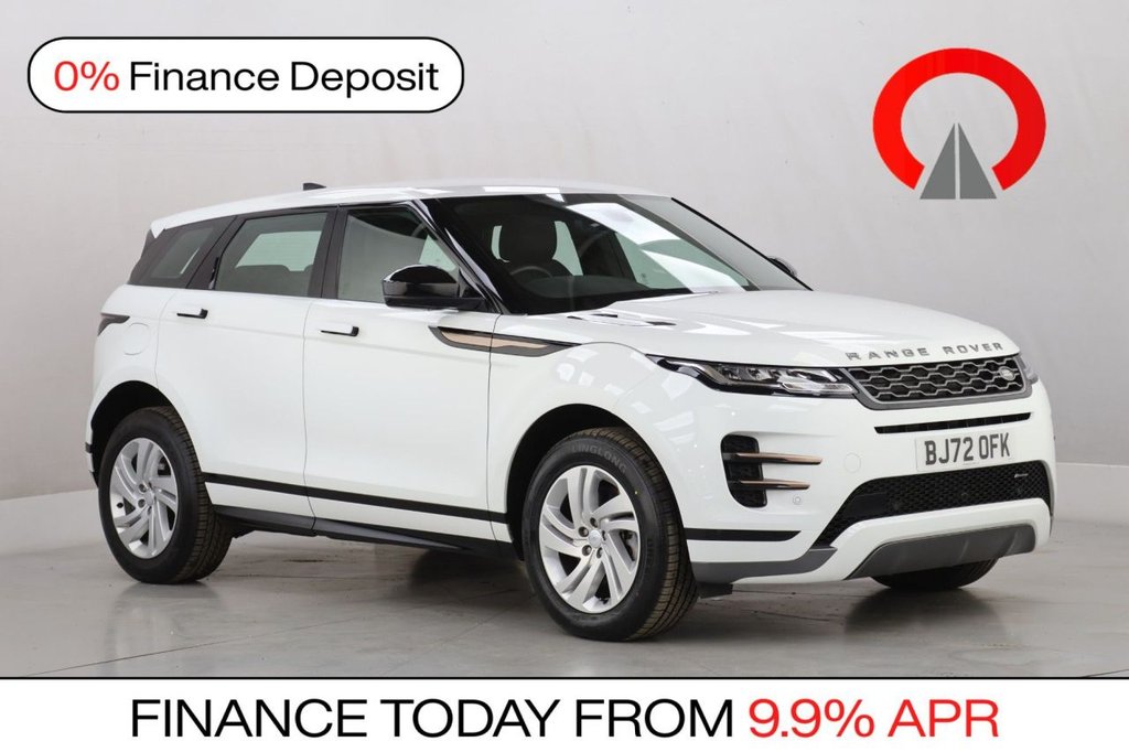 Used Land Rover Range Rover Evoque 2022 for sale - 78061920: Photo 1