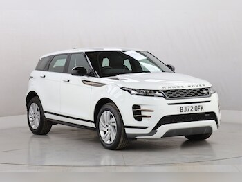 Used Land Rover Range Rover Evoque 2022 for sale - 78061920: Photo