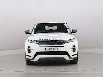 Used Land Rover Range Rover Evoque 2022 for sale - 78061920: Photo