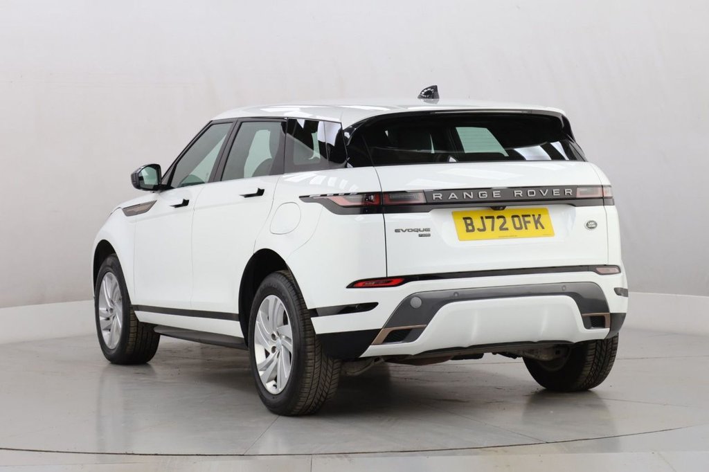 Used Land Rover Range Rover Evoque 2022 for sale - 78061920: Photo 7