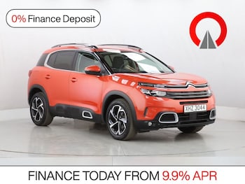 Used Citroen C5 Aircross 2019 for sale - 79482161: Photo