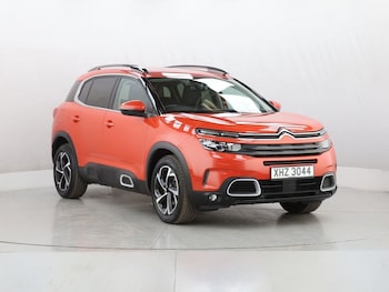 Used Citroen C5 Aircross 2019 for sale - 79482161: Photo
