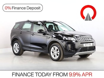 Used Land Rover Discovery Sport 2022 for sale - 78657898: Photo