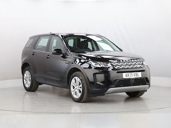 Used Land Rover Discovery Sport 2022 for sale - 78657898: Photo
