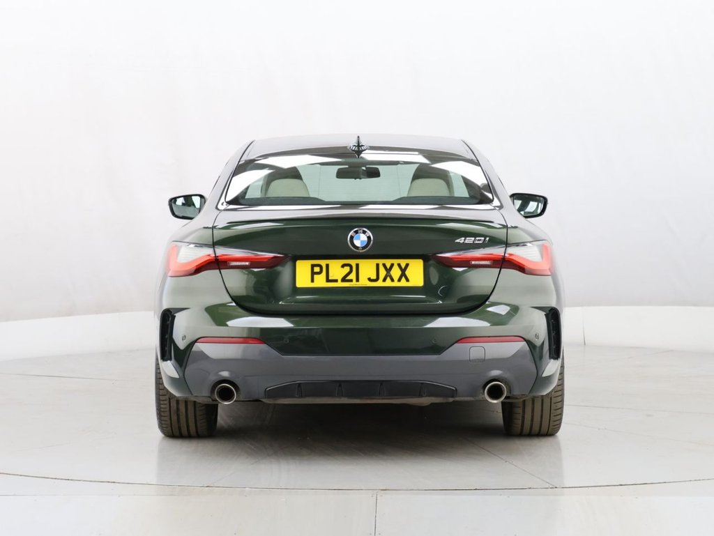 Used BMW 4 Series 2021 for sale - 76010107: Photo 11