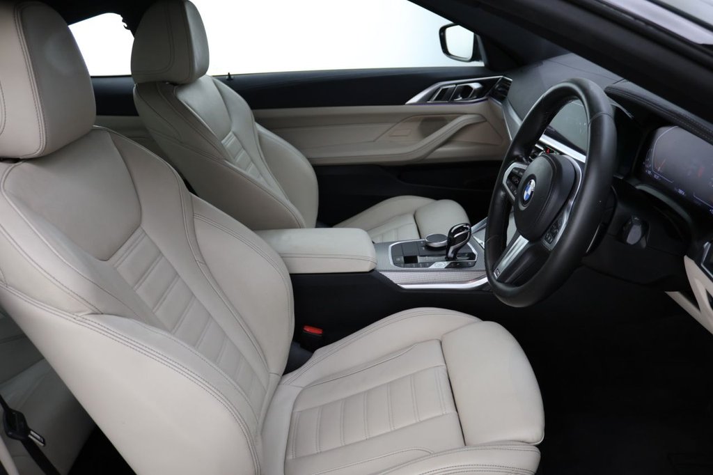 Used BMW 4 Series 2021 for sale - 76010107: Photo 13