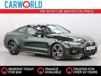BMW - 4 Series