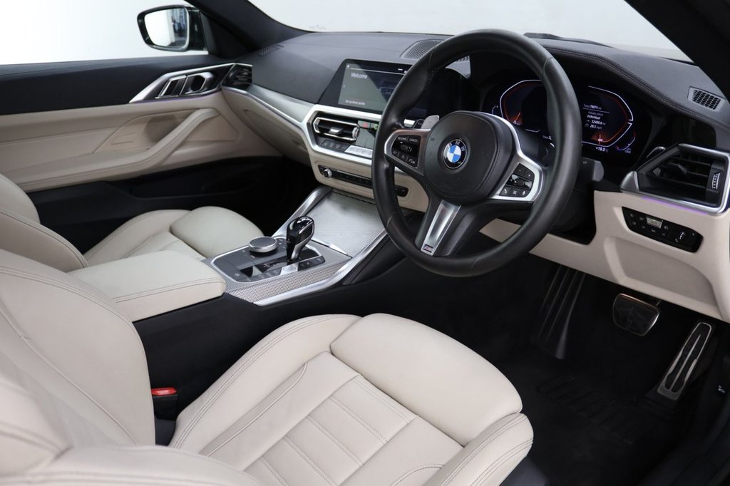 Used BMW 4 Series 2021 for sale - 76010107: Photo 2