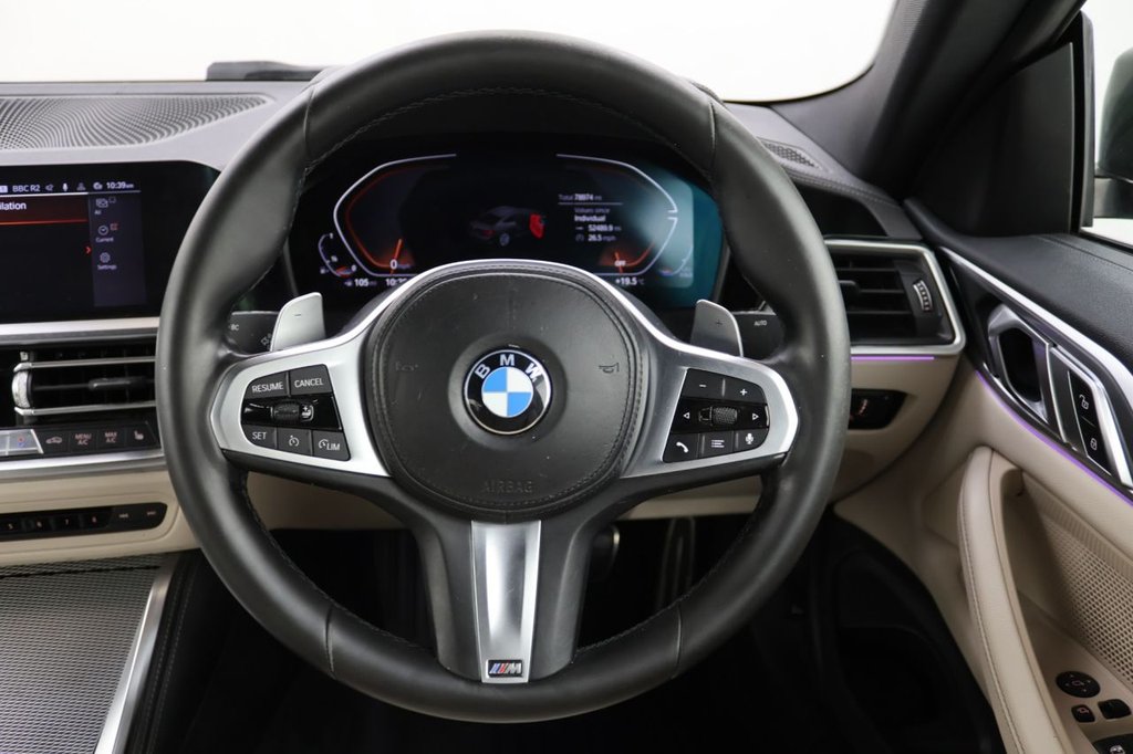 Used BMW 4 Series 2021 for sale - 76010107: Photo 21