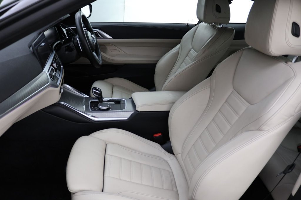 Used BMW 4 Series 2021 for sale - 76010107: Photo 22