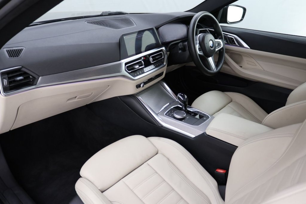 Used BMW 4 Series 2021 for sale - 76010107: Photo 24