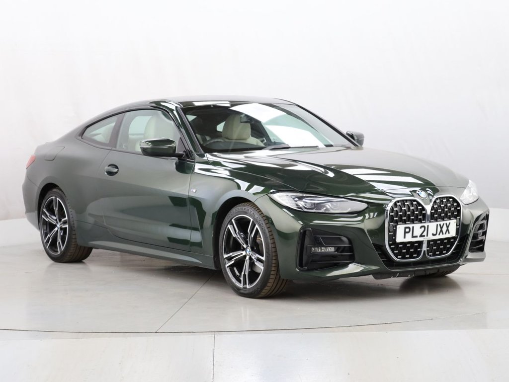 Used BMW 4 Series 2021 for sale - 76010107: Photo 4