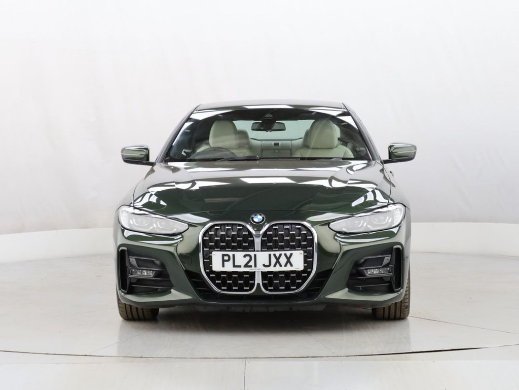 Used BMW 4 Series 2021 for sale - 76010107: Photo 5