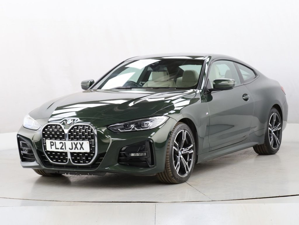 Used BMW 4 Series 2021 for sale - 76010107: Photo 7