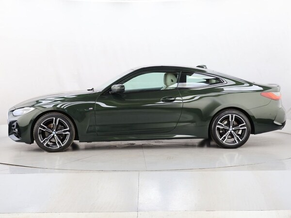 Used BMW 4 Series 2021 for sale - 76010107: Photo 8